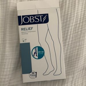 Jobst Compression Stockings 20-30 mmHg - Brand New